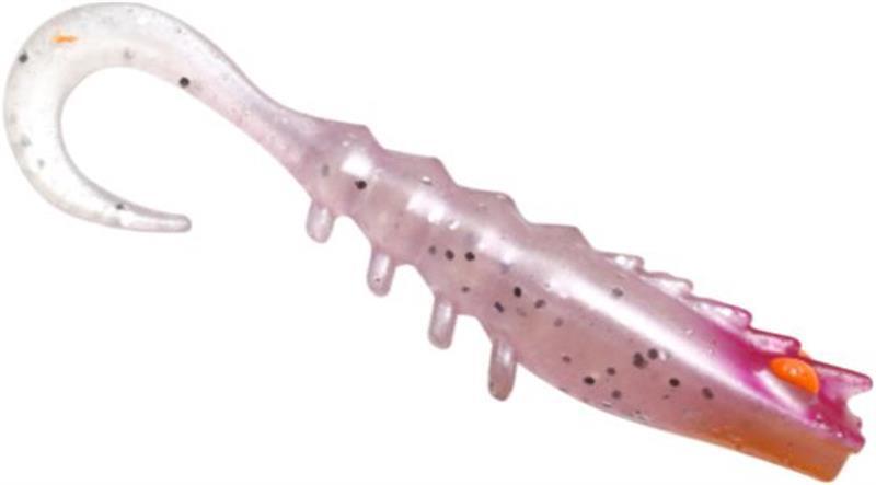 squidgy prawn wriggler tail