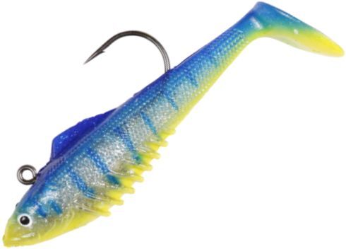 SQUIDGY SLICK RIG LURE 130mm