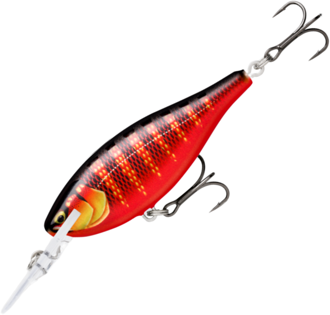 RAPALA SHAD RAP ELITE 55 LURE