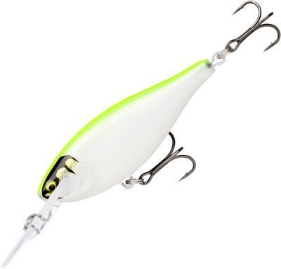 FISHING LURES RAPALA SHAD RAP ELITE SRE 55 5,5 cm GDSR (Gilded Scaled  Roach)