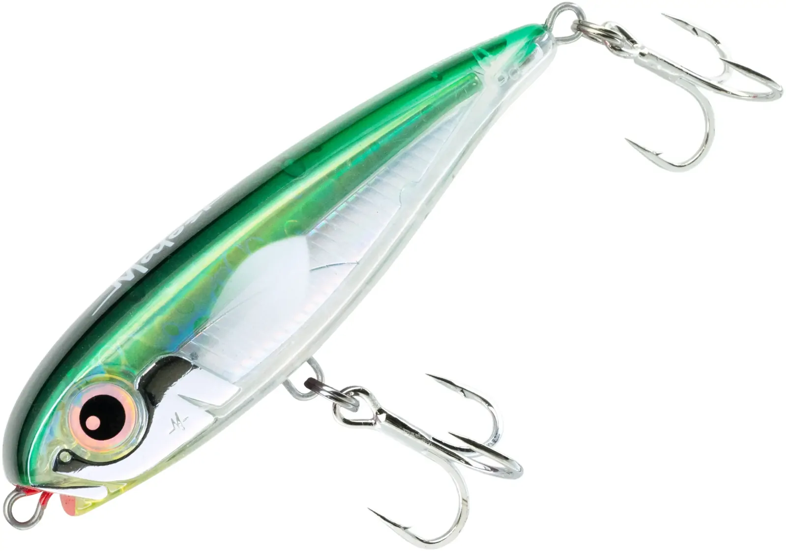 Leçon Malosi Rogue 105S – Leurre Coulant Longue Distance Rapture – Pêche En Mer