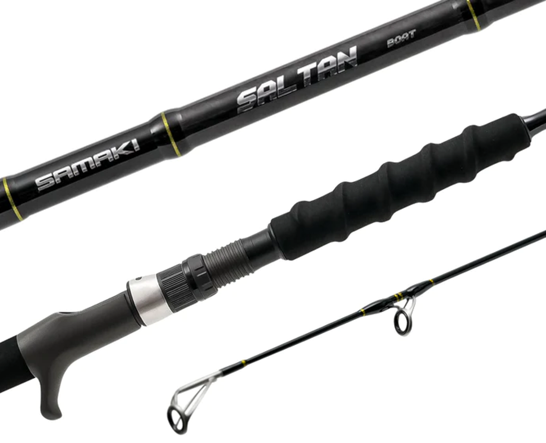 SAMAKI SALTAN OVERHEAD ROD