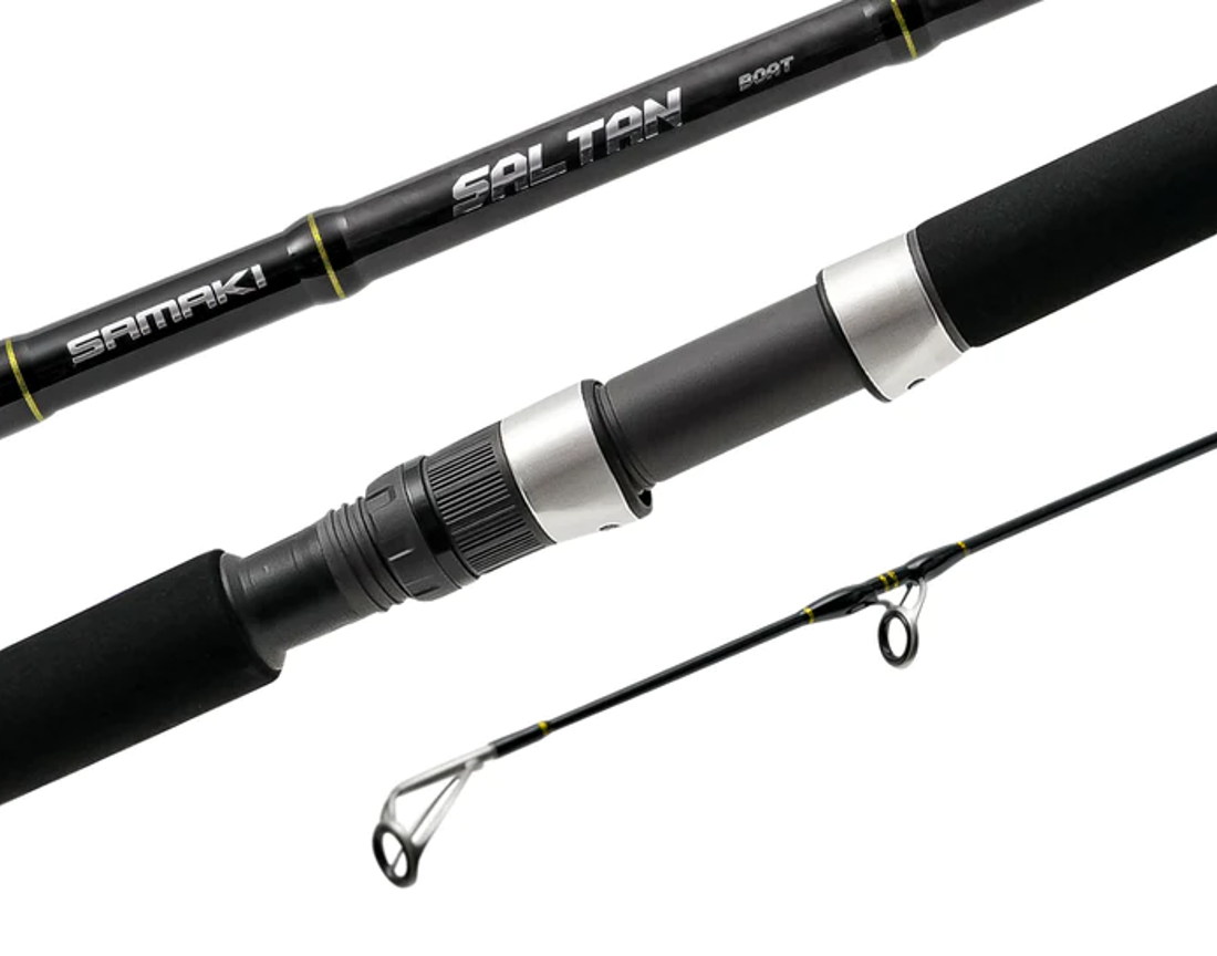 SAMAKI SALTAN SPIN ROD