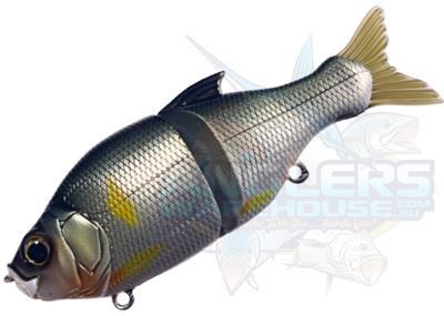 GAN CRAFT JOINTED Claw 184 Rachet Floating Jointed Lure GAN-12 (0840
