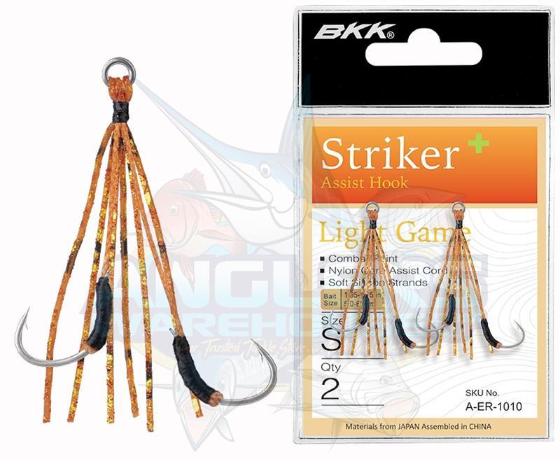 BKK STRIKER + ASSIST HOOKS