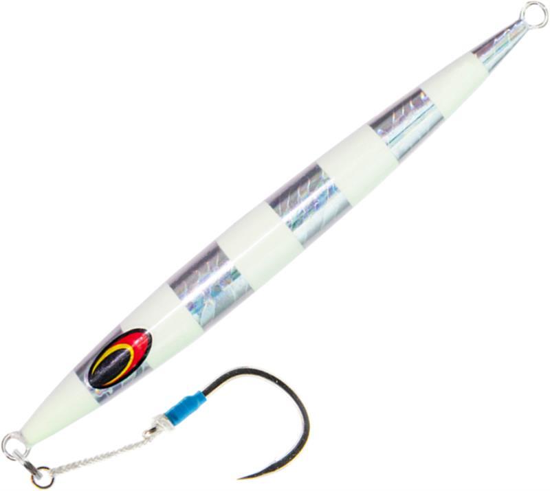 NOMAD STREAKER JIG LURE 60g