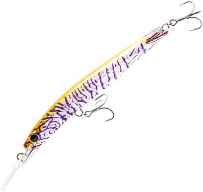 Nomad Design Styx Minnow 70mm Suspending - Holographic Purple