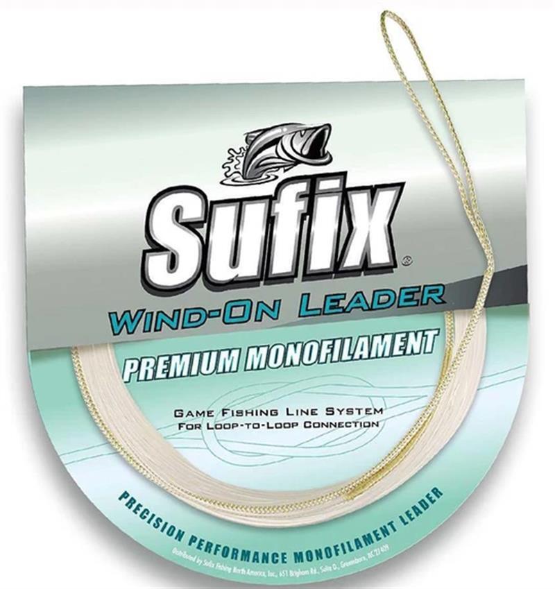 SUFIX WIND ON MONO LEADER LINE 10m