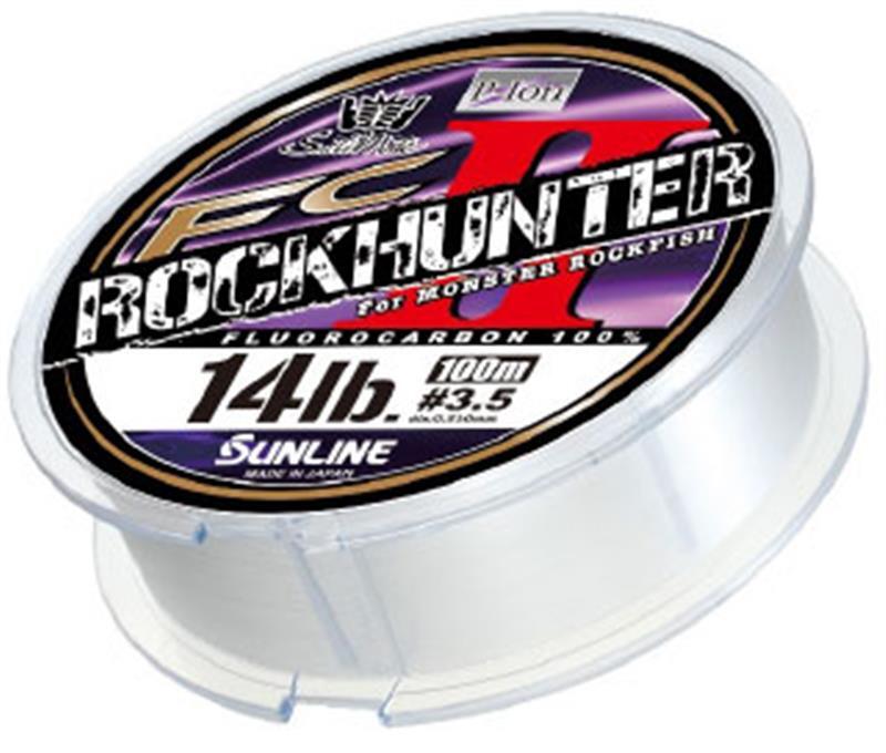 Sunline FC Rock Fluorocarbon – Fishing Station