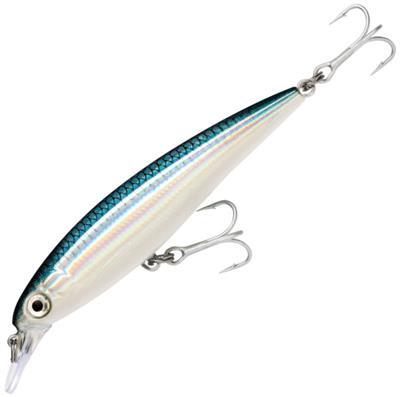 Rapala X-Rap Saltwater 12 - Glass Ghost