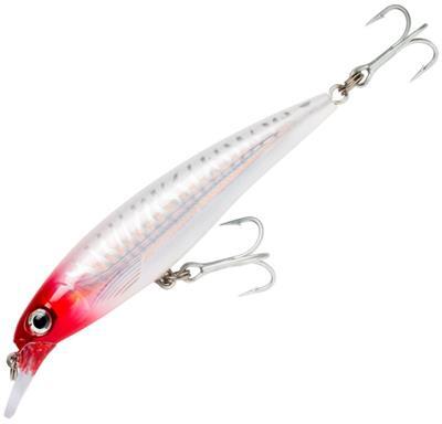 FISHING LURES RAPALA X RAP SALTWATER SXR 12 cm RHU (Red Head UV