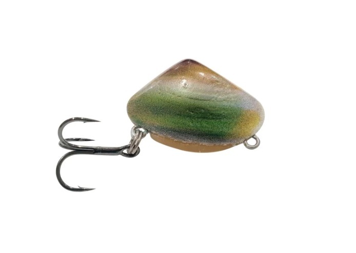 ASAKURA TINY CLAMER 25mm HARD MUSSEL FISHING LURE