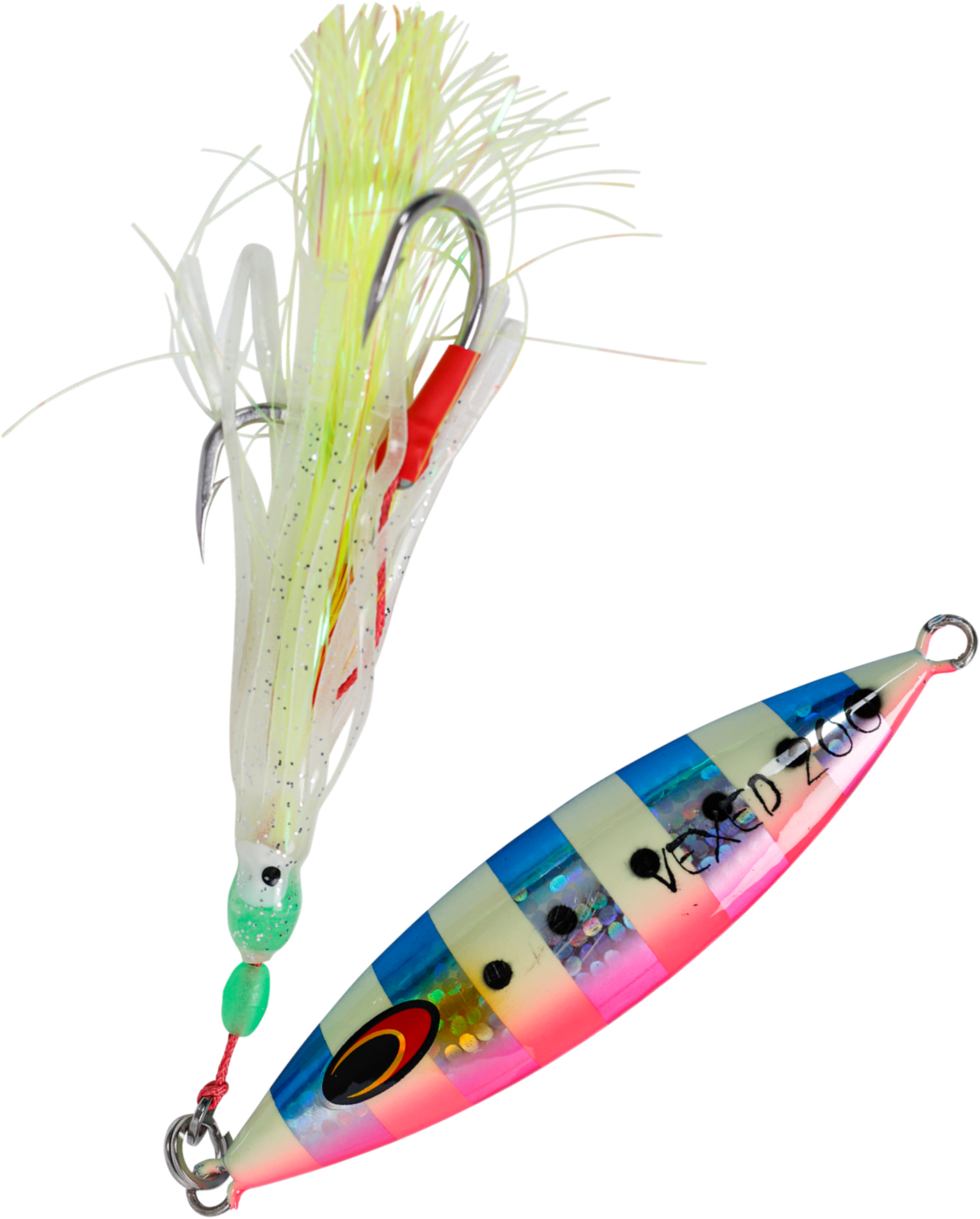 VEXED DHU DROP JIG LURE 60g