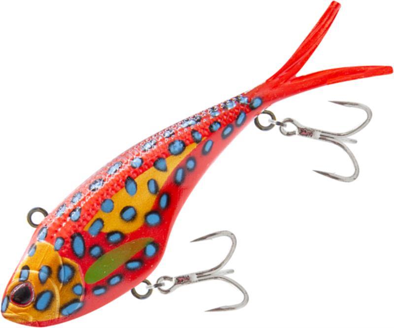 NOMAD VERTREX MAX VIBE 110MM LURE