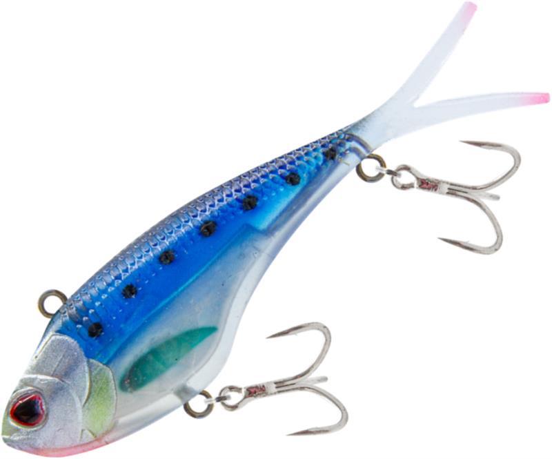 Nomad Design Vertrex Max Vibe 130 - Holo Ghost Shad