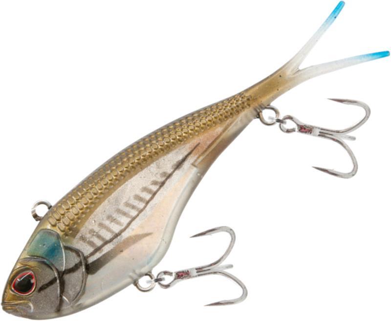 Nomad Vertrex Max Soft Vibe Lure 110mm The Grunt