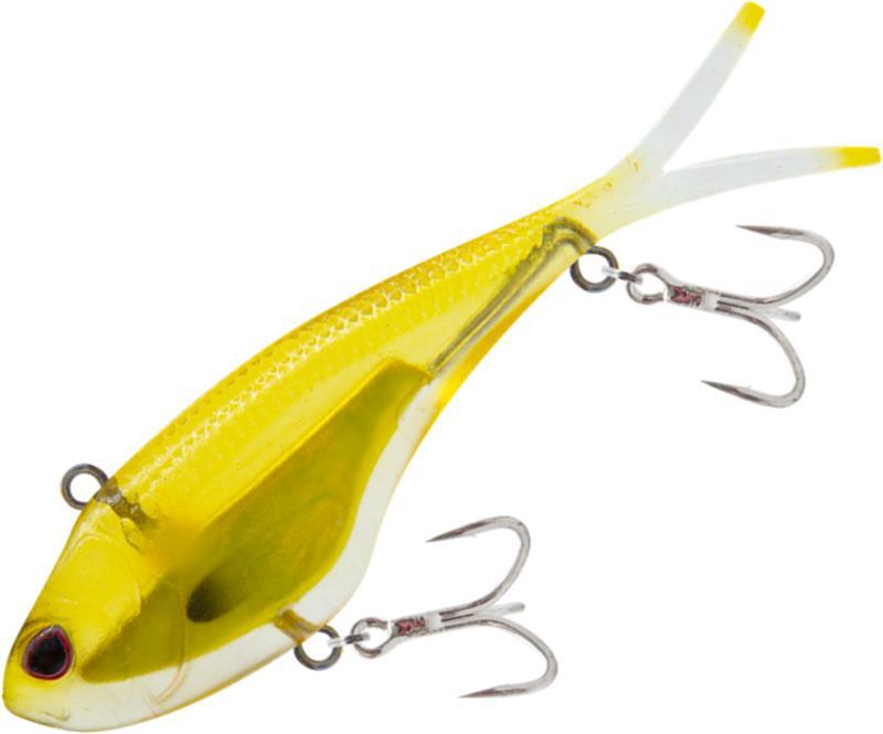 NOMAD VERTREX SWIM VIBE 130MM LURE