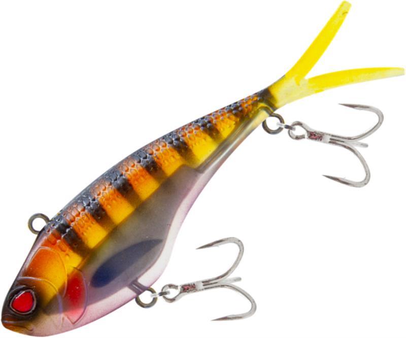 Nomad Vertrex Max Soft Vibe Lure 130mm Fusilier