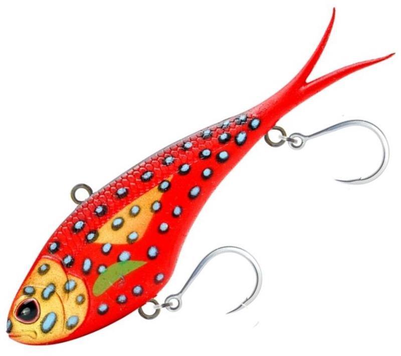 NOMAD VERTREX SWIM VIBE 150MM LURE