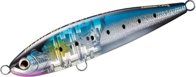 Shimano Ocea Bomb Dip Flash Boost Floating Lures - Melton Tackle