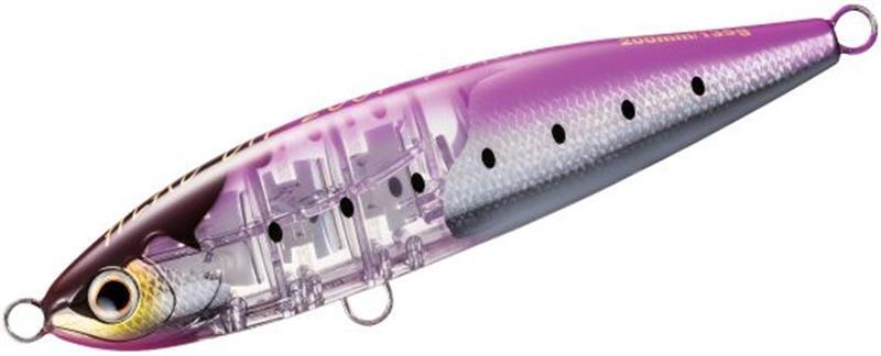 Shimano Ocea Flash Boost Head Dip 200F Lure