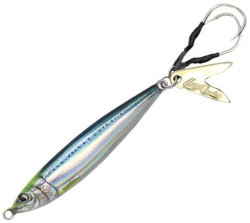 LITTLE JACK METAL ADICT TYPE ZERO JIG LURE - 40g