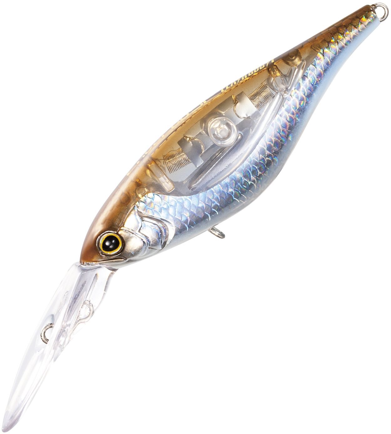 SHIMANO BANTAM ENBER FLASH BOOST 60SP LURE