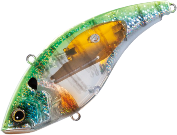 Shimano Bantam Undulator Flash Boost 88F Lure