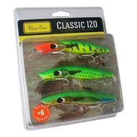 CLASSIC LURES VALUE 3 PACK - CLASSIC 120