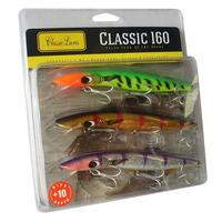 CLASSIC LURES VALUE 3 PACK - CLASSIC 160