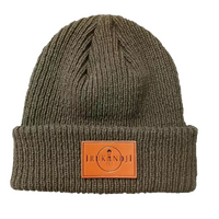 IRUKANDJI BEANIE - TAN