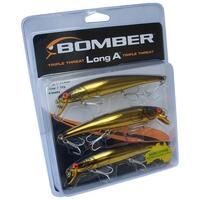 BOMBER LONG A 15A TRIPLE THREAT - THREE PACK