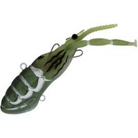 DAIWA STEEZ SOFT SHELL 90 VIBE LURE