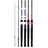 DAIWA INFEET EX SPIN ROD CLEARANCE