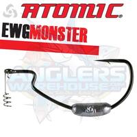 ATOMIC SEEKERZ MONSTER EWG JIG HEADS