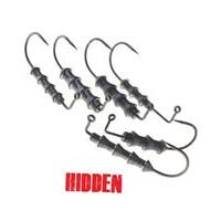 ATOMIC SEEKERZ HIDDEN WEIGHT JIG HEADS