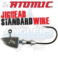 ATOMIC SEEKERZ STANDARD WIRE JIG HEADS