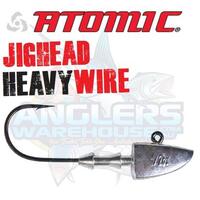 ATOMIC SEEKERZ HEAVY WIRE JIG HEADS