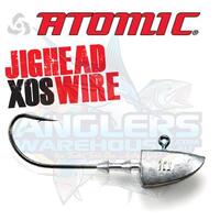 ATOMIC SEEKERZ XOS WIRE JIG HEADS