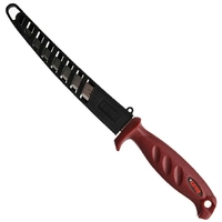 RAPALA HAWK FILLET KNIFE WITH SHEATH - 6 inch