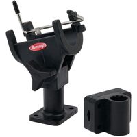 BERKLEY QUICK SET ROD HOLDER 4 WAY SWIVEL MOUNT