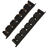 BERKLEY HORIZONTAL 6 ROD RACK