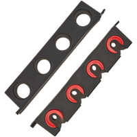 BERKLEY TWIST LOCK 4 ROD RACK