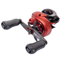 ABU GARCIA REVO 5 ROCKET BAITCAST REEL