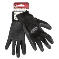 BERKLEY ESSENTIALS COATED FISHING GLOVES