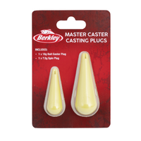 BERKLEY MASTER CASTER CASTING PLUGS