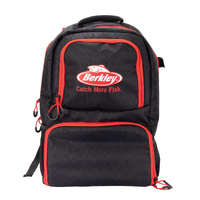 BERKLEY BACKPACK WITH 4 TACKLE TRAYS