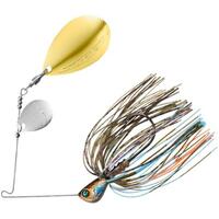 DAIWA STEEZ ASROC SPINNERBAIT 1/2OZ LURE