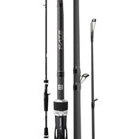 13 FISHING FATE BLACK BAITCAST ROD