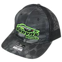 DOBYNS CRYPTIC CAP BLACK MESH